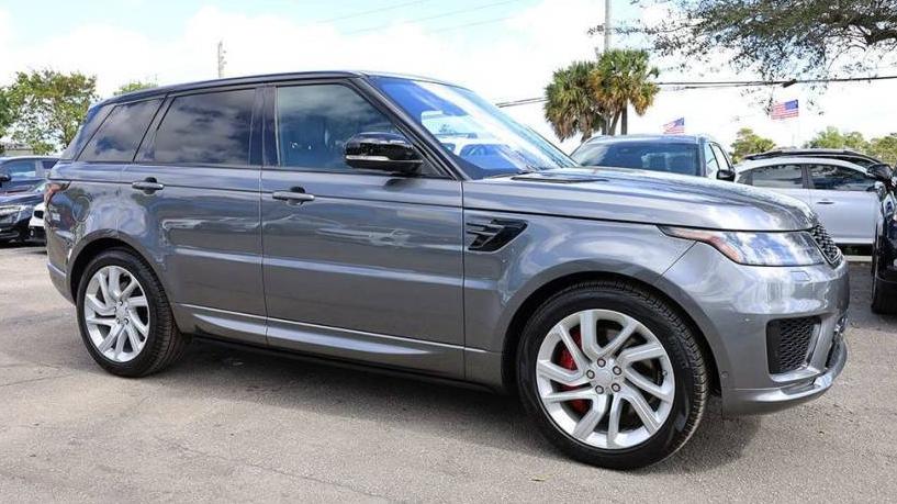 LAND ROVER RANGE ROVER SPORT 2019 SALWR2RE6KA817036 image